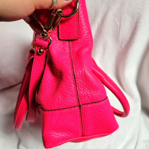 NWT Kate Spade Hot Pink bag